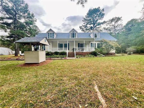 46 Wkko Road Pembroke NC 28372