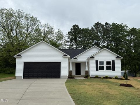 163 Oakfield Trace Drive Four Oaks NC 27524