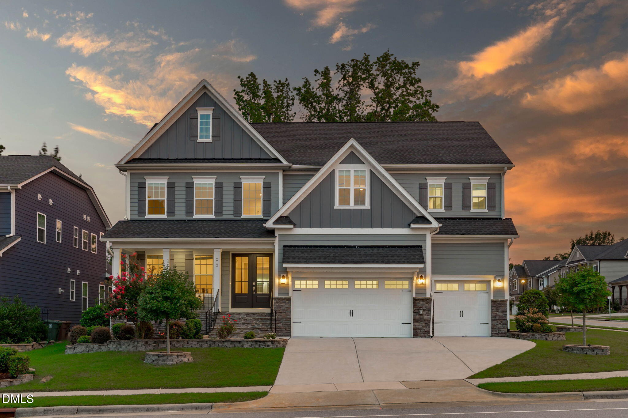 213 Bethabara Lane