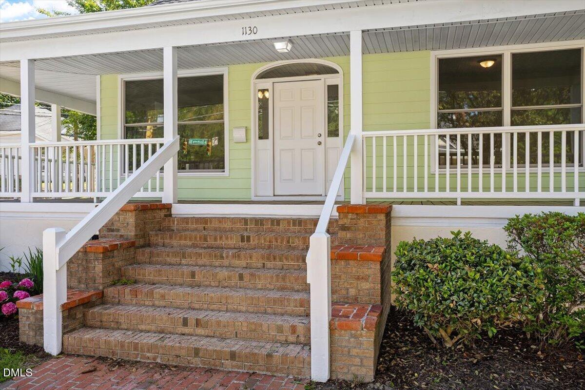 1130 N Roxboro Street