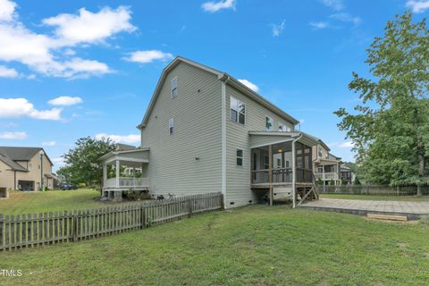 A home in Rolesville