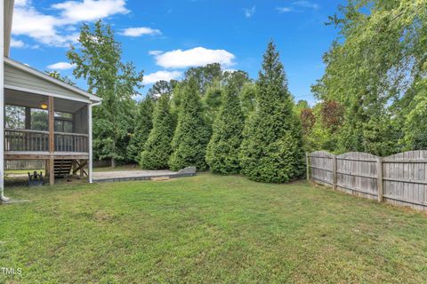 A home in Rolesville