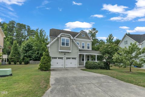 A home in Rolesville