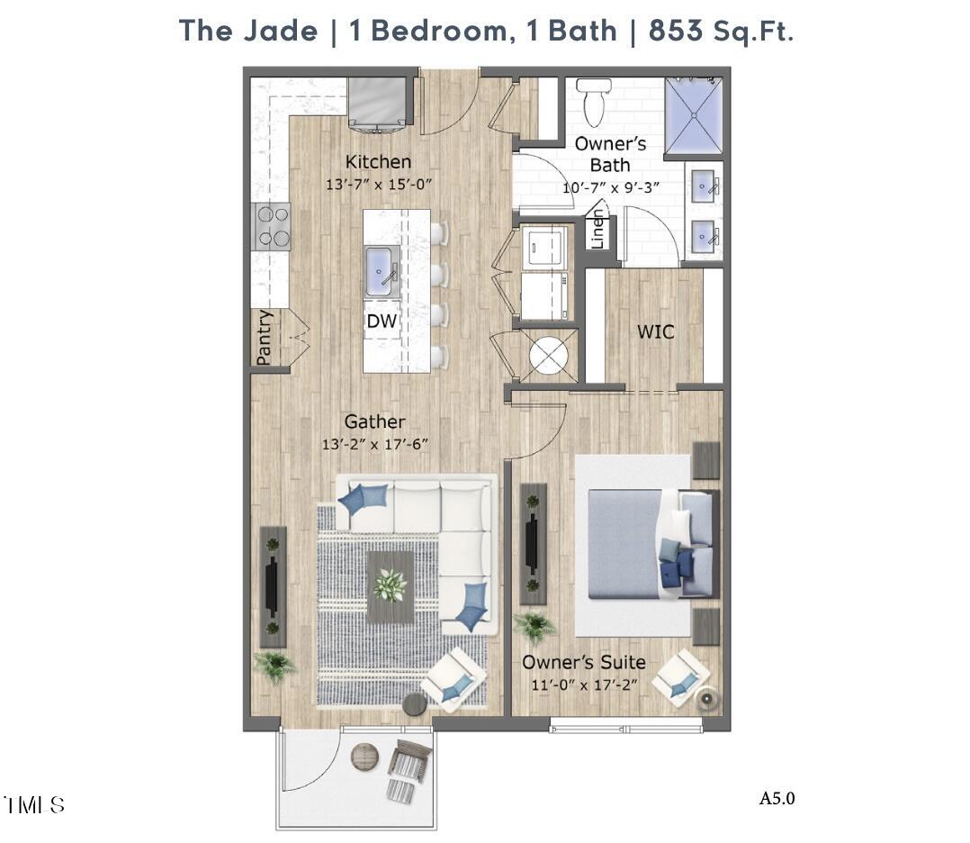 120 Mosaic Boulevard 308