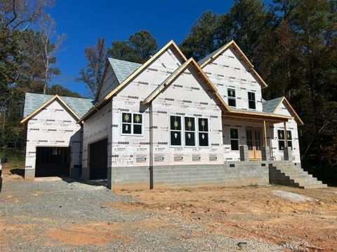 A home in Raleigh