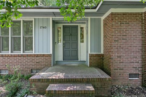 A home in Fayetteville