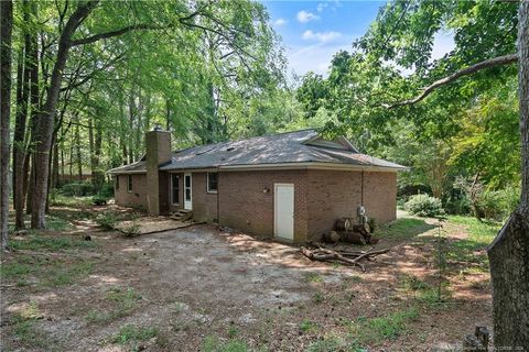 A home in Fayetteville