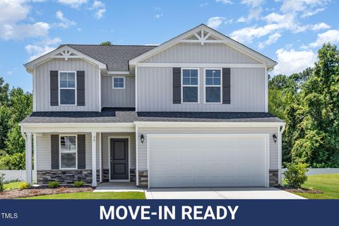 73 W Emily Gardens Drive Selma NC 27576