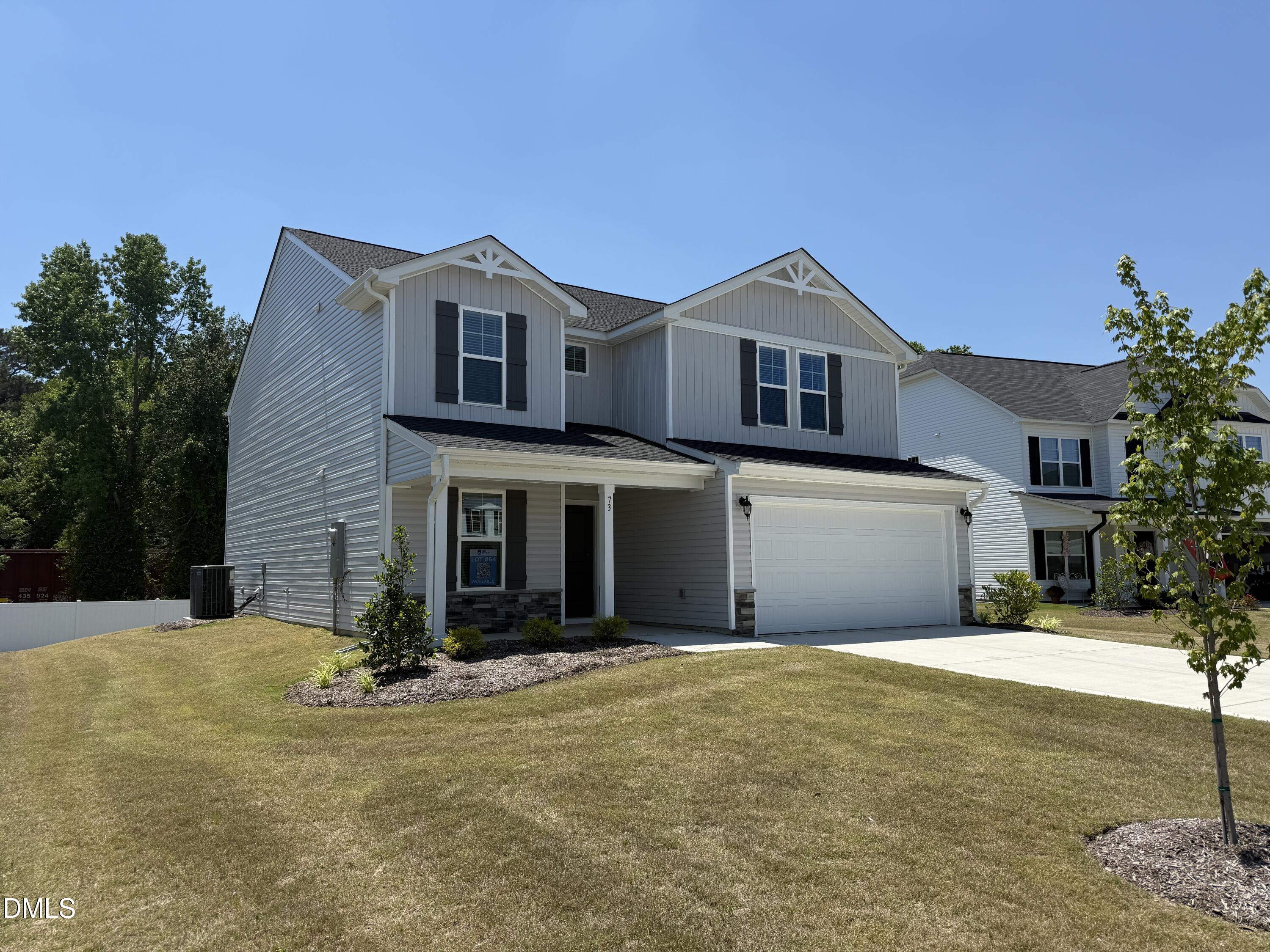 73 W Emily Gardens Drive (Lot 64)