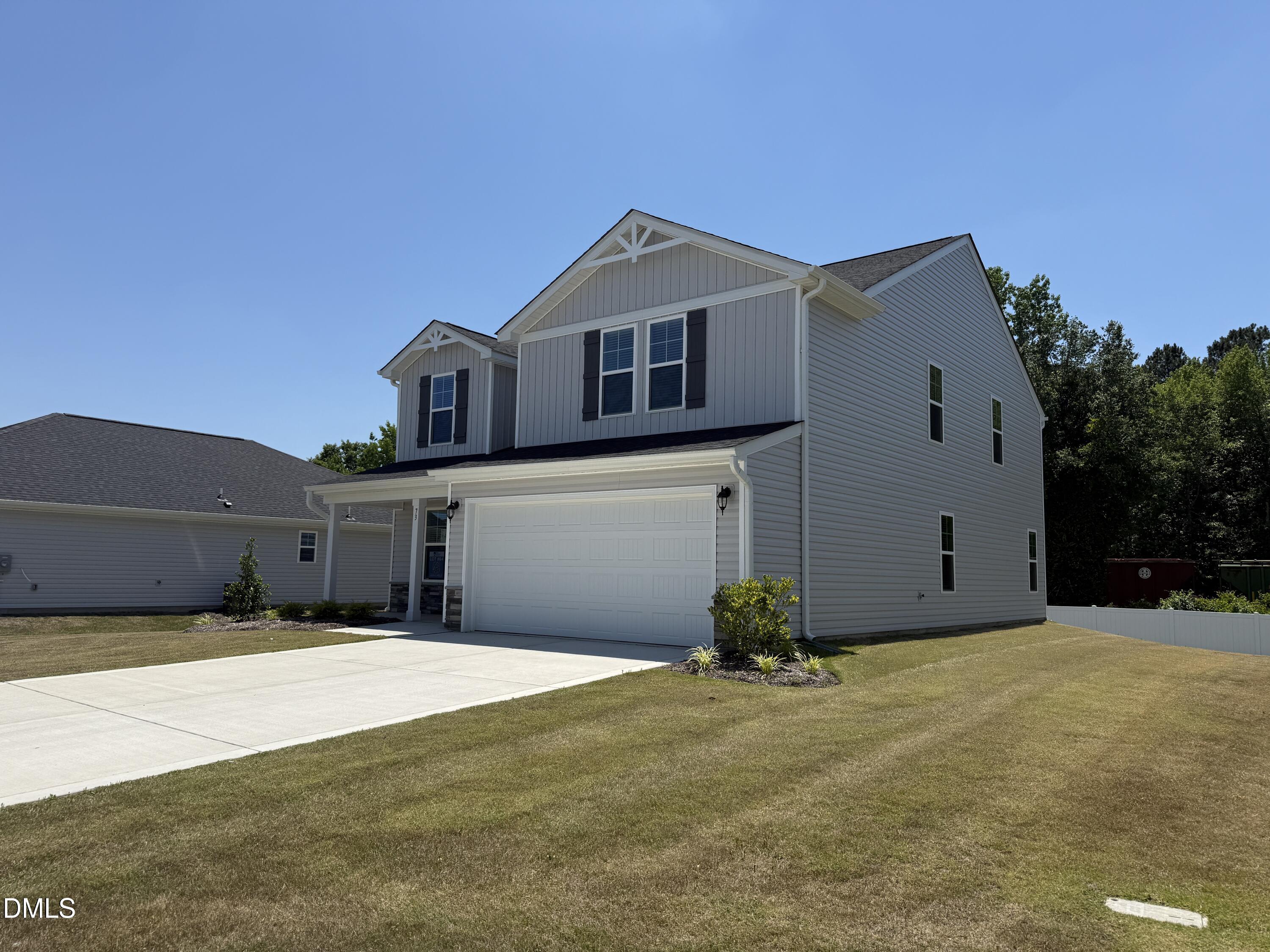 73 W Emily Gardens Drive (Lot 64)