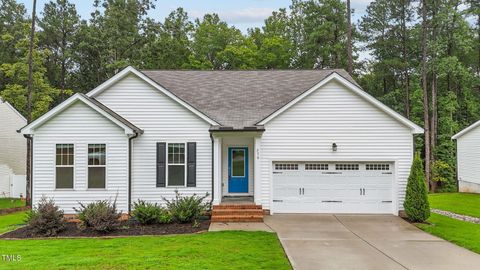 230 Sacred Fire Road Louisburg NC 27549