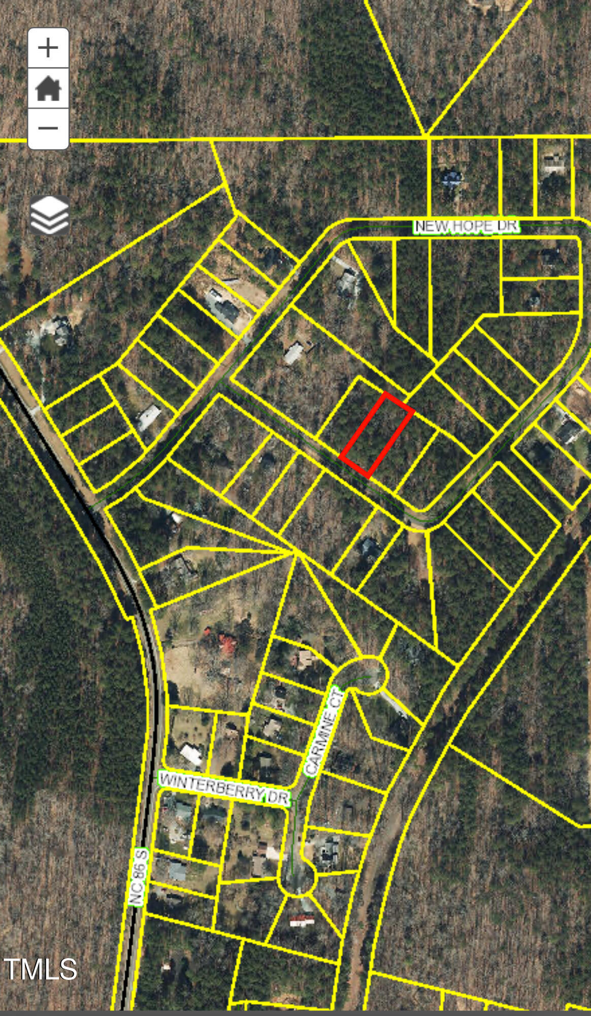 Lot 19 New Hope Dr Drive