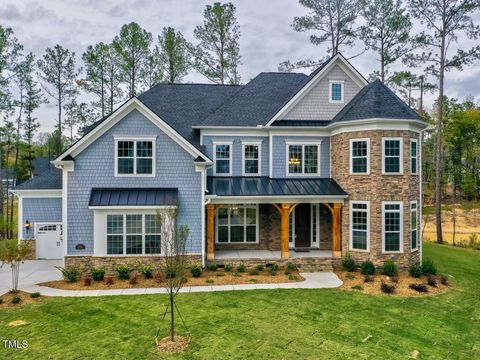 3526 Clifton Park Ct Court New Hill NC 27562