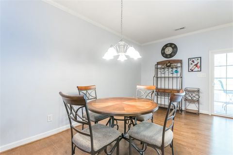 A home in Raleigh