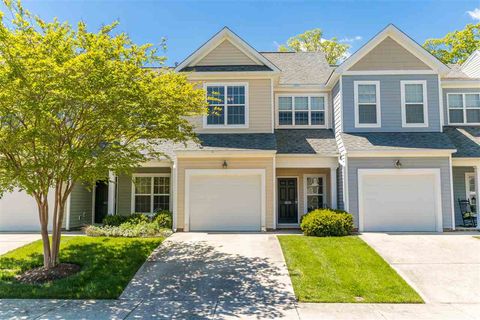 A home in Raleigh