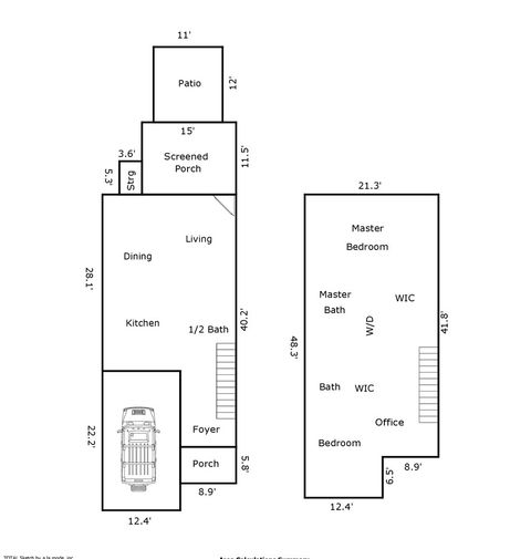 A home in Raleigh