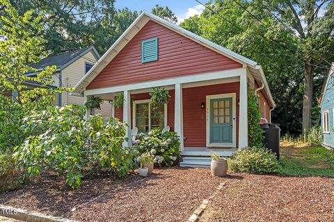 1916 Hart Street Durham NC 27703