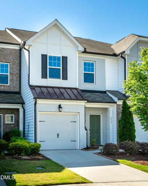 Photo of 1035 Fitchie Place, Durham, NC 27703 (MLS # 10147440)