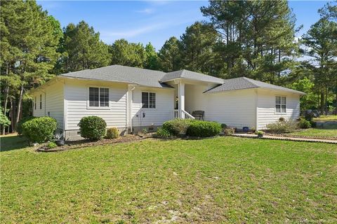 235 NORRIS Lane Carthage NC 28327