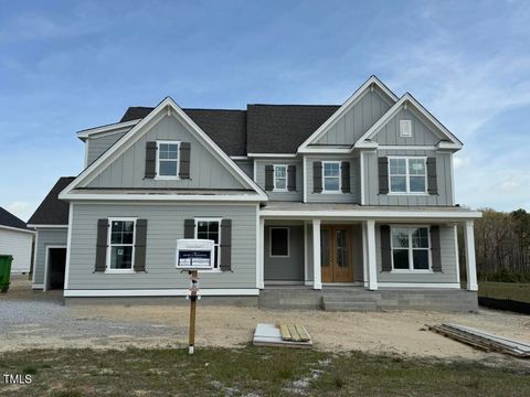 125 Summerlin Drive Clayton NC 27527