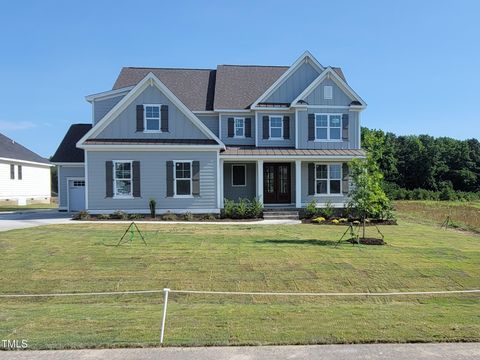 125 Summerlin Drive Clayton NC 27527