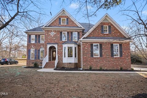 8022 Hogan Drive Wake Forest NC 27587