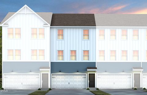 3022 Evertonian Place Durham NC 27703