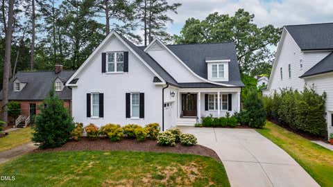 Photo of 911 Canterbury Road, Raleigh, NC 27607 (MLS # 10176000)