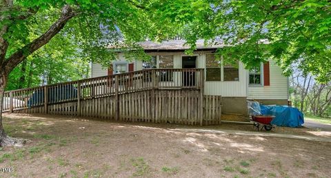 1701 Sunset Street Roxboro NC 27573