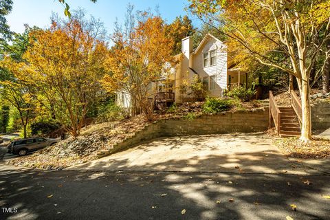 A home in Carrboro