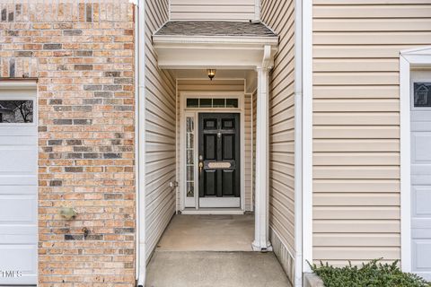 A home in Morrisville