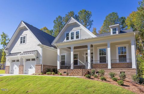 A home in Sanford