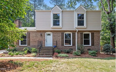 1019 Sturdivant Drive Cary NC 27511