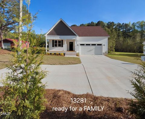 13281 Nc-27 Broadway NC 27505