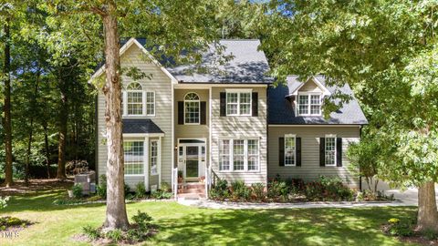117 Torrey Pines Drive Clayton NC 27527