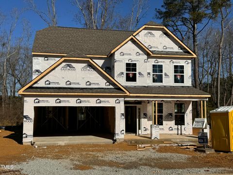 A home in Benson