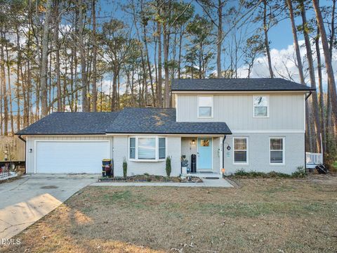 Property photo of 8024 Deer Meadow Drive, Apex, NC 27539