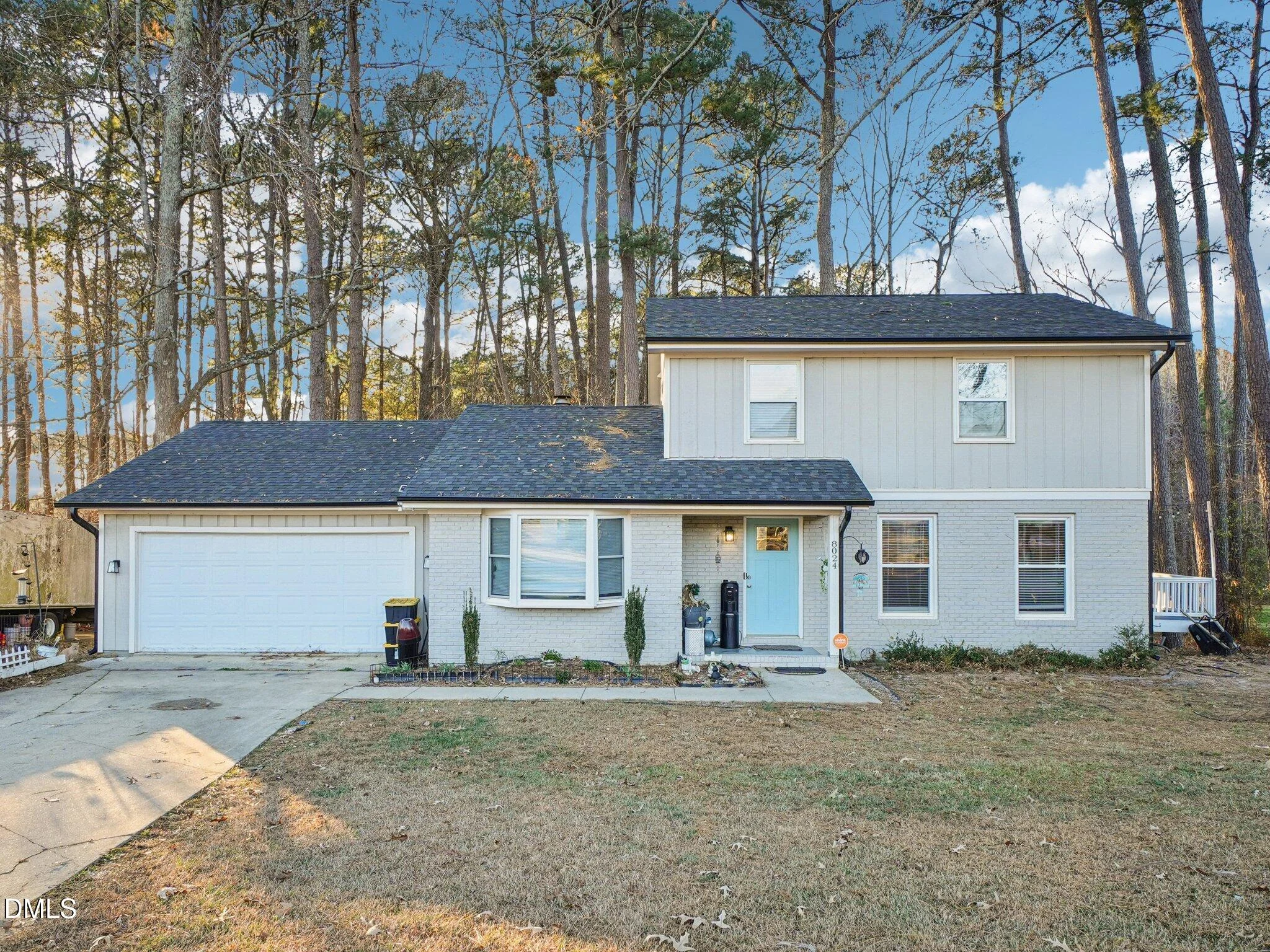 8024 Deer Meadow Drive