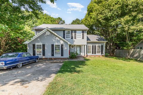 5204 Bentgrass Drive Raleigh NC 27610