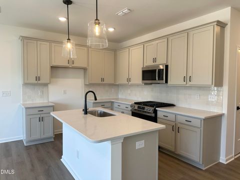 1524 Mirth Court Rolesville NC 27571