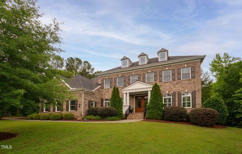 119 Eagles Watch Lane Chapel Hill NC 27517