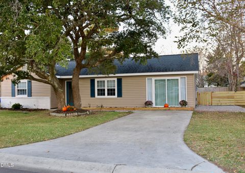 124 Jefferson Street Beaufort NC 28516