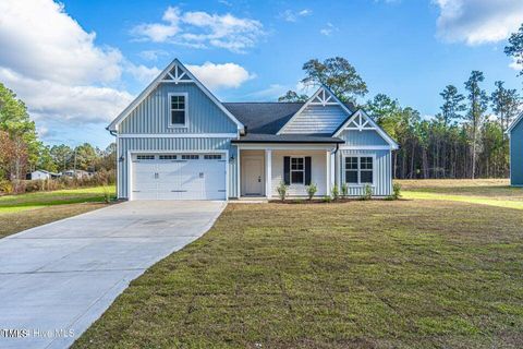 A home in Cameron