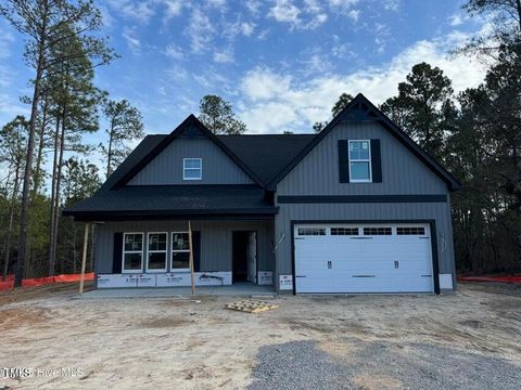 A home in Cameron