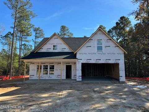 A home in Cameron