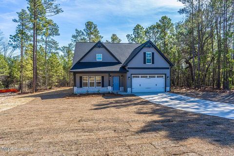 A home in Cameron