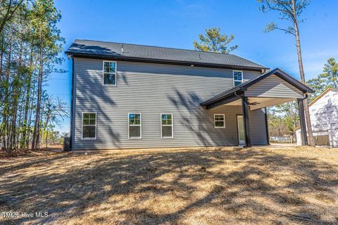 A home in Cameron