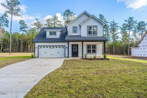 A home in Cameron