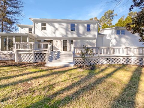 A home in Raleigh