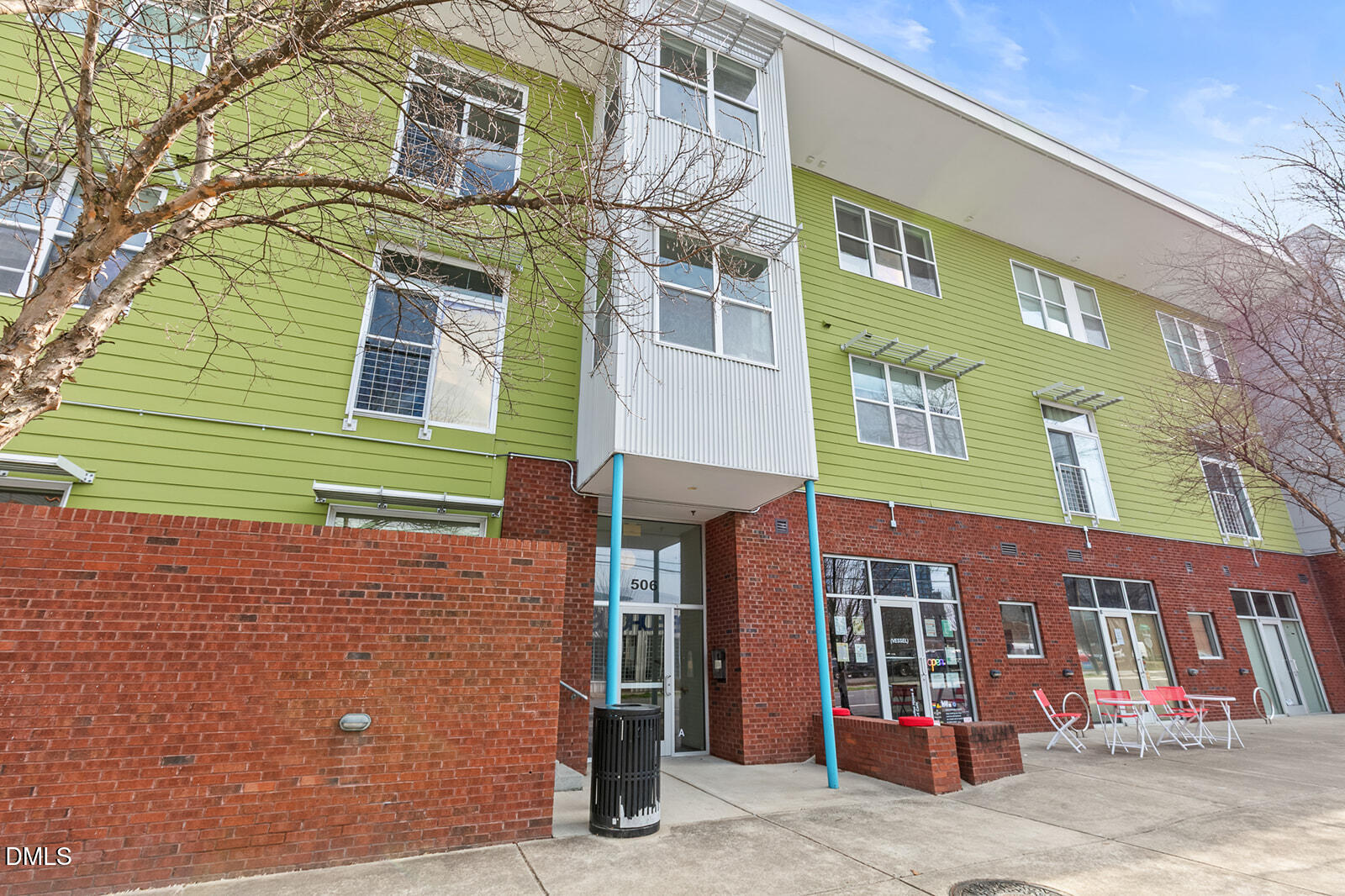506 N Mangum Street Apt 101